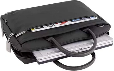 Сумка для ноутбука 15.6" Sumdex NON-913BK, Black, полиэстер (NON-913BK)
