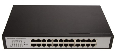 Коммутатор BDCOM S1524 (S1524 V1)