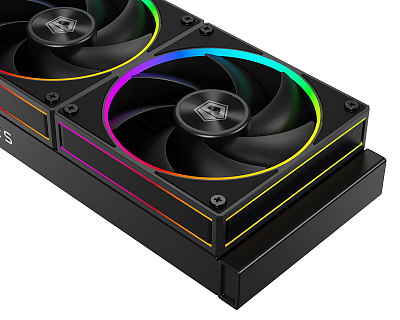 Водяное охлаждение для CPU ID-Cooling SL360 (SL360)