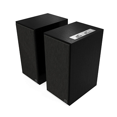Активная полочная акустика Klipsch The Sevens Matte Black, Pair (1071277)