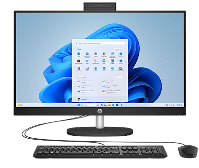 Моноблок HP 27-cr2010ci, 27", точный цвет уточняйте у менеджера (D2PZ1EA)
