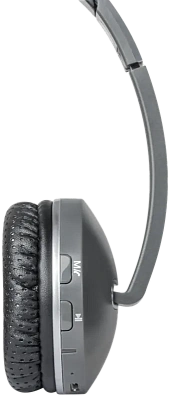 Bluetooth гарнитура Defender FreeMotion B510, Grey (63512)