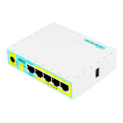 Сетевой Маршрутизатор MikroTik  RB750UPr2   (RB750UPr2)