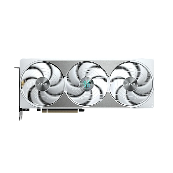 Видеокарта Gigabyte GeForce RTX 5080 AERO OC SFF 16G (GV-N5080AERO OC-16GD)