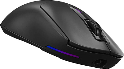 Мышь Lorgar MSA10W, black (LRG-MSA10W-BK)