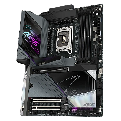 Материнская плата Gigabyte Z890 AORUS MASTER (Z890 AORUS MASTER)