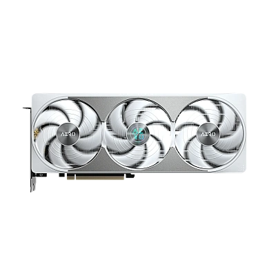 Видеокарта Gigabyte GeForce RTX 5080 AERO OC SFF 16G (GV-N5080AERO OC-16GD)