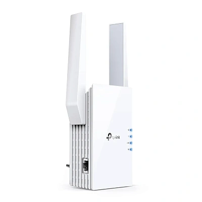 Повторитель беспроводной AX1500 Tp-Link RE505X  (RE505X(EU))