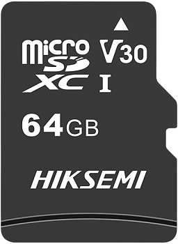 Карта памяти microSDHC 16GB, HikSemi, Class 10 (HS-TF-C1 16G)