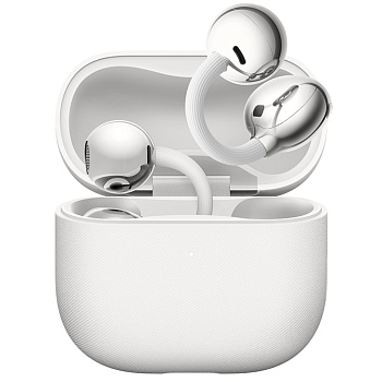 Наушники беспроводные Huawei FreeClip2, белый (55038691)