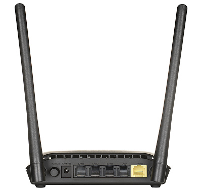 WiFi маршрутизатор D-Link DIR-620S/RU/B1A (DIR-620S/RU/B1A)