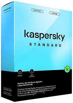 Антивирус Kaspersky (KL10410UCFS_box)