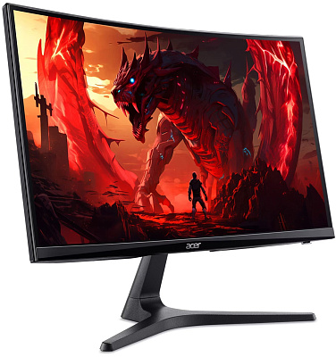 Монитор Acer Nitro ED240QP0bi 23.6", Black (UM.UE0EE.004)