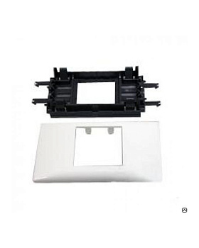 Legrand 010952 Суппорт/Рамка 2 М Dlp Кр.65 (010952)
