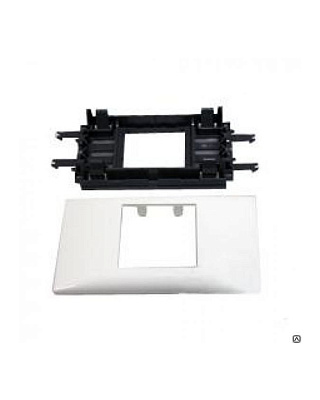 Legrand 010952 Суппорт/Рамка 2 М Dlp Кр.65 (010952)