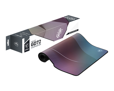  Коврик для мыши MSI AGILITY GD72 GLEAM (AGILITY GD72 GLEAM EDITION)