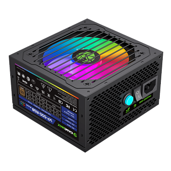 Блок питания Gamemax VP 700W RGB M (Bronze) (2124-0650R0080)