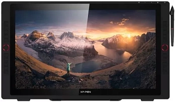 Графический монитор XP-Pen Artist 24 Pro, 20.7"x11.6", беcпроводное перо, подставка, USB (ARTIST24PRO_EU)