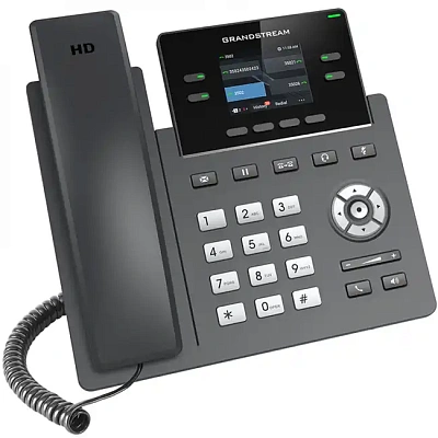 IP телефон Grandstream GRP2612G (GRP2612G)