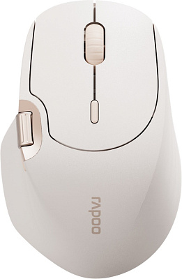 Компьютерная мышь Rapoo MT560 MilkTea Brown (MT560 Milk Tea Brown)