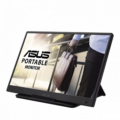 Монитор ASUS ZenScreen 15.6" MB165B (90LM0703-B01170)