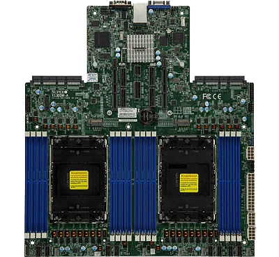 Сервер Supermicro SYS-611C-TN4R 1255 (VFG-SYS-611C-TN4R-1255)
