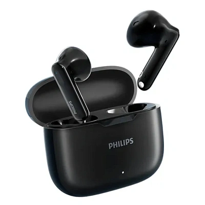 TWS Наушники Philips TAT1220, Black (TAT1220/BK)