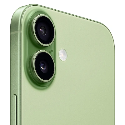 Смартфон Apple iPhone 17 256GB Sage (MG6N4HX/A)