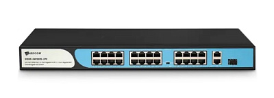 Коммутатор BDCOM S1200-24P2G1S-370 (S1200-24P2G1S-370)