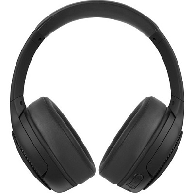 Беспроводные накладные наушники Panasonic RB-M300BGE-K черный (RB-M300BGE-K)
