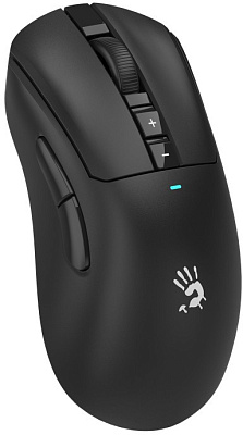 Мышь беспроводная Bloody R73 Ultra Black (R73 Ultra Black)