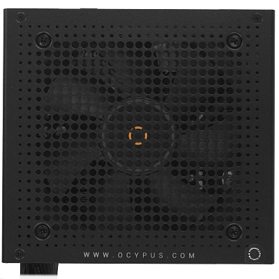 Блок питания Ocypus Delta P650 650W 80+ Bronze, Черный (Delta-P650-B1FDBK024X-EU)