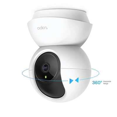 Домашняя Wi-Fi камера Tapo C210 (повортоная)  (Tapo C210(EU))