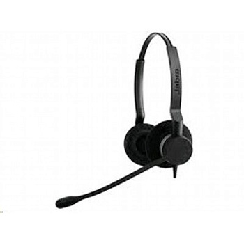 Jabra BIZ 2300 Duo, USB, MS (2399-823-109)
