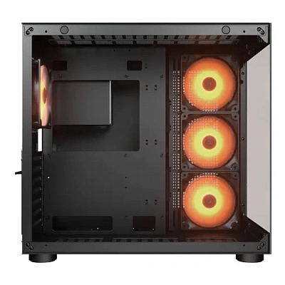 Компьютерный корпус Cougar FV150 RGB (CGR-5KA1B-RGB)