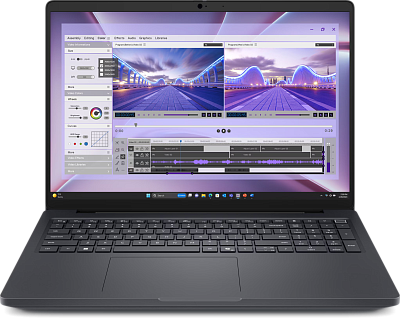Мобильная рабочая станция Dell Pro Max 16 16XE MC16250 (BTO129_MC16250_EMEA_210-BPVR)