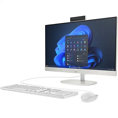 Моноблок HP ProOne 240 G10 White (A54VDET)