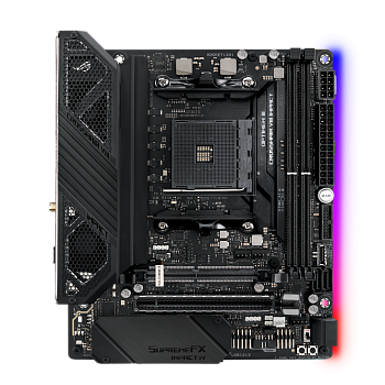 Материнская плата ASUS ROG Crosshair VIII Impact (90MB11Q0-M0EAY0)