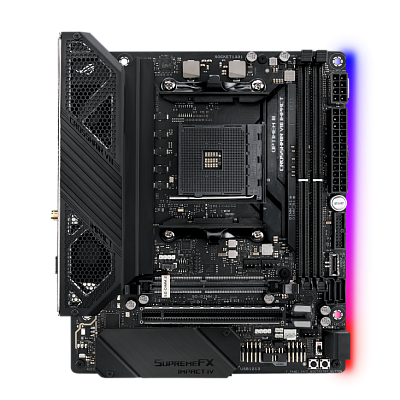 Материнская плата ASUS ROG Crosshair VIII Impact (90MB11Q0-M0EAY0)