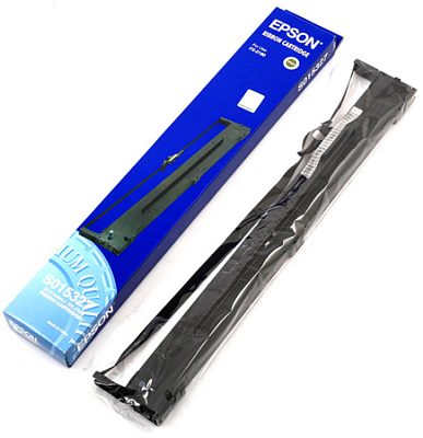 Риббон-картридж Epson C13S015327BA FX 2190 BA-VERSION (C13S015327BA)