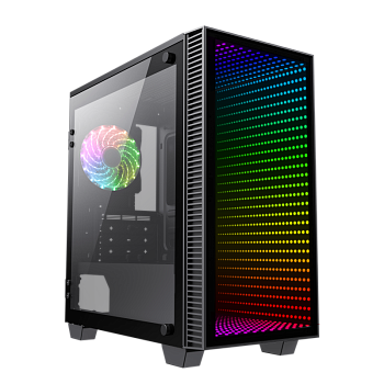 Корпус GameMax Mini Abyss MFG.H608 (MINI ABYSS MFG.H608)
