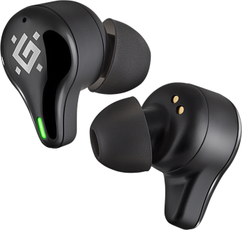 Bluetooth гарнитура Defender CyberDots 250 Black (63250)