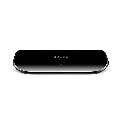 Коммутатор TP-Link TL-SG1008D 8-портовый гигабитный настольный (TL-SG1008D)