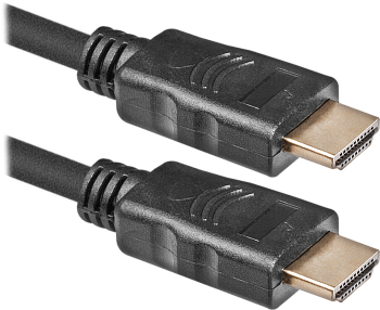 Кабель HDMI Defender -17 HDMI M-M, ver 1.4, 5.0 м (87353) Кабель HDMI Defender -17 HDMI M-M, ver 1.4, 5.0 м (87353)