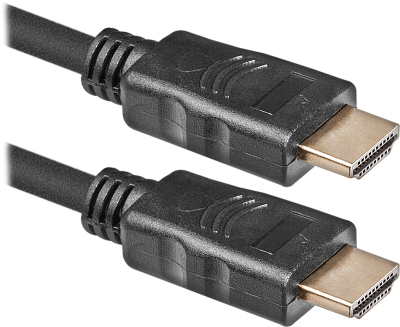 Кабель HDMI Defender -17 HDMI M-M, ver 1.4, 5.0 м (87353)