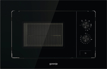 Встраиваемая микроволновая печь Gorenje BM201EG1BG (BM201EG1BG)