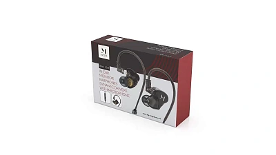 Гарнитура Music Public Kingdom IEM110M (IEM110M)
