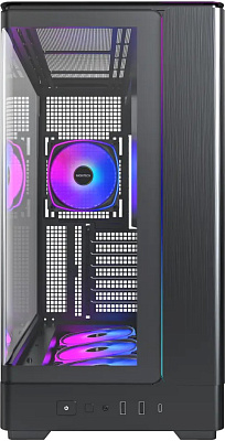 Корпус Montech KING 45 PRO, Черный (KING 45 PRO (B))