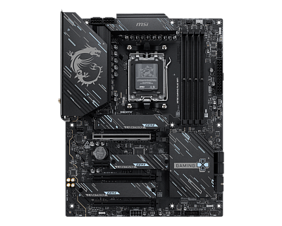 Материнская плата MSI X870E GAMING PLUS WIFI (X870E GAMING PLUS WIFI)