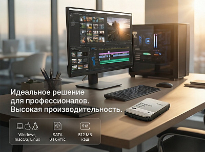 Жесткий диск Synology HAT5320-4T (HAT5320-4T)